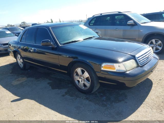 2011 FORD CROWN VICTORIA 2FABP7EV2BX146556