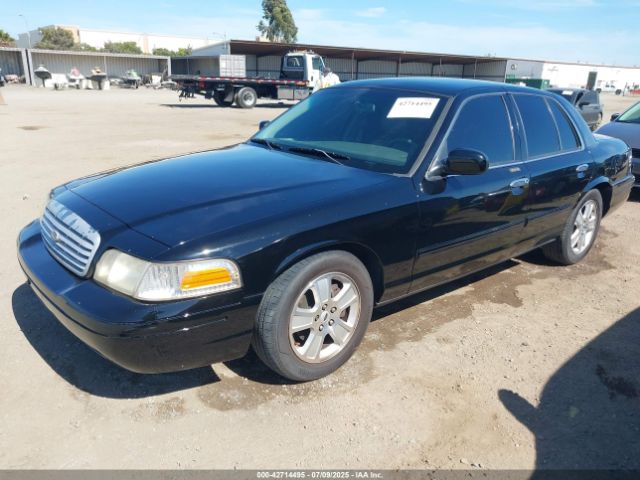 2011 FORD CROWN VICTORIA 2FABP7EV2BX146556 Photo 1