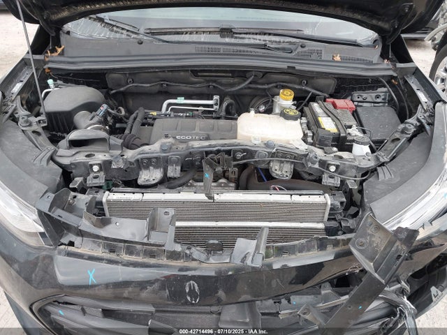 Chevrolet luv - mfi, variable valve timing, e85 max, alum 2020 3GNCJLSB8LL293414 Image 10