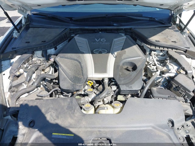 Infiniti Q60 2018 JN1EV7EK4JM340565 Image 10