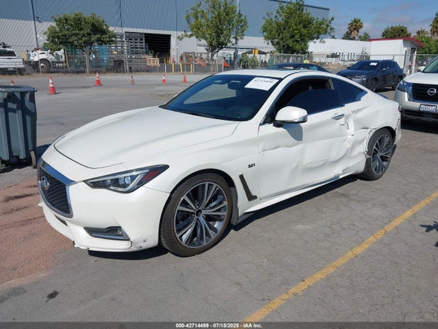 Infiniti Q60 2018 JN1EV7EK4JM340565 Image 2