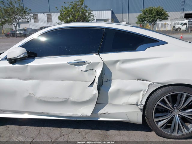 Infiniti Q60 2018 JN1EV7EK4JM340565 Image 6