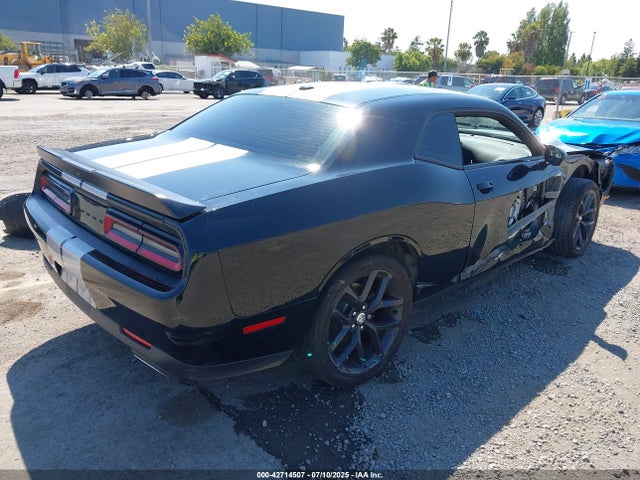 2C3CDZAGXMH508113 Dodge 2021