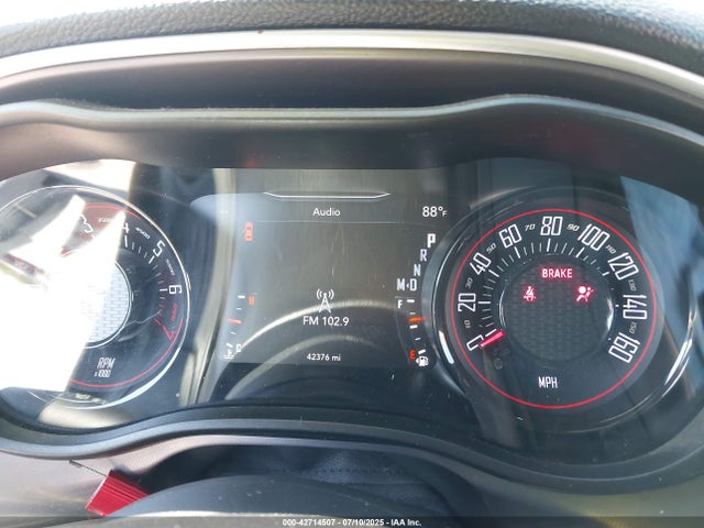 2C3CDZAGXMH508113 Dodge 2021