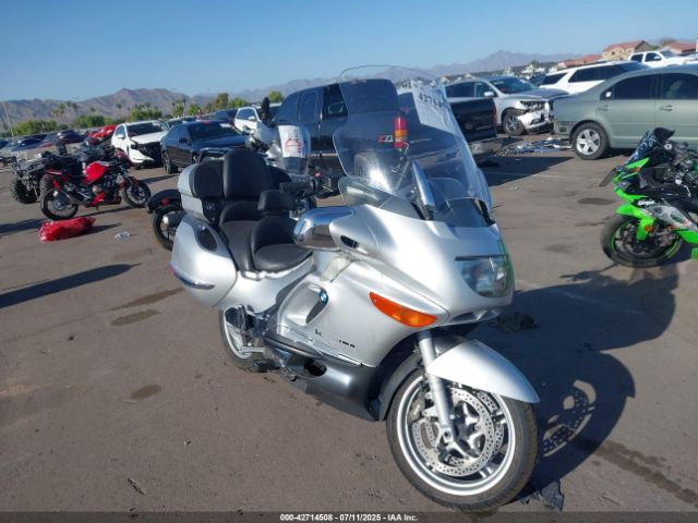 2002 BMW K1200 WB10555A22ZD78299