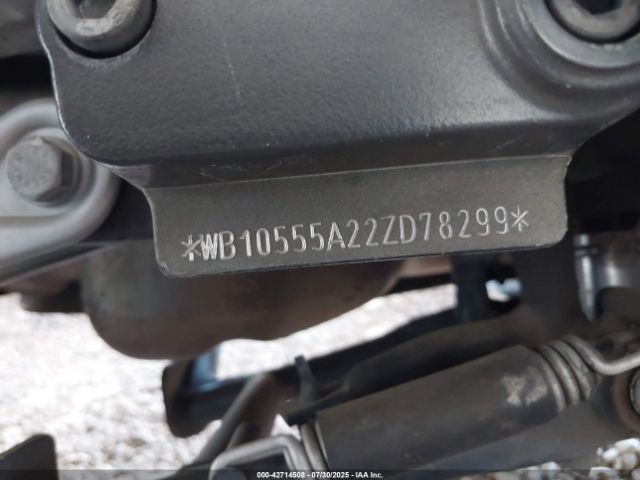 2002 BMW K1200 WB10555A22ZD78299 Photo 9