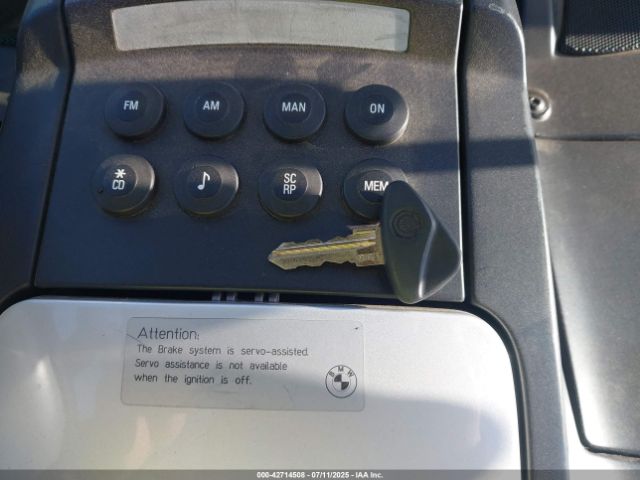 2002 BMW K1200 WB10555A22ZD78299 Photo 10