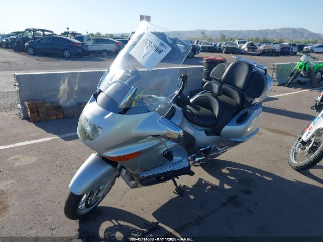 2002 BMW K1200 WB10555A22ZD78299 Photo 1