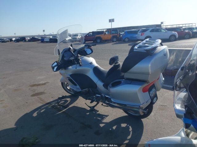 2002 BMW K1200 WB10555A22ZD78299 Photo 2