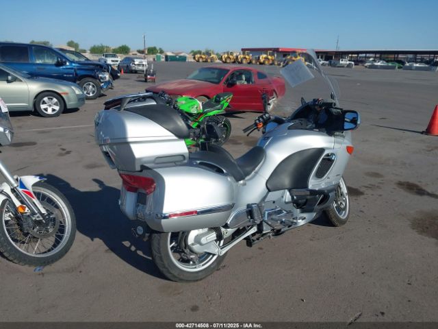 2002 BMW K1200 WB10555A22ZD78299 Photo 3