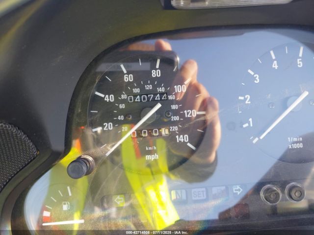 2002 BMW K1200 WB10555A22ZD78299 Photo 6