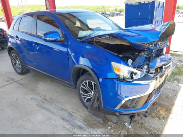 2019 MITSUBISHI OUTLANDER SPORT JA4AP3AU8KU034471 Photo 0