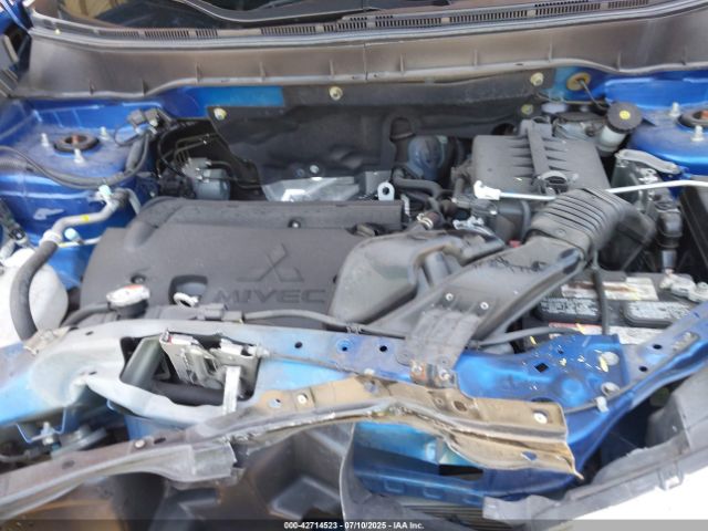 2019 MITSUBISHI OUTLANDER SPORT JA4AP3AU8KU034471 Photo 9