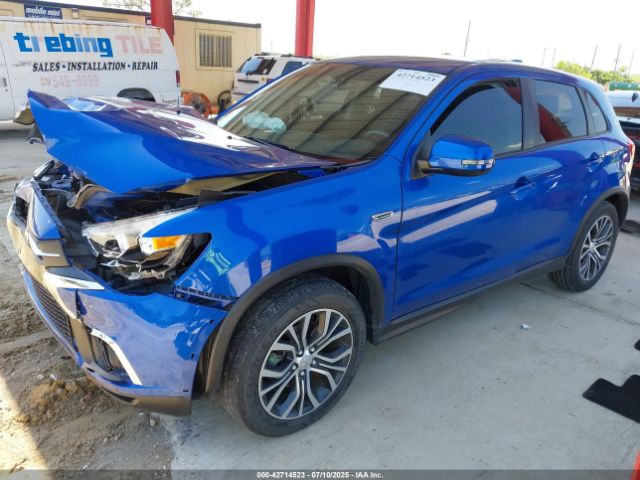 2019 MITSUBISHI OUTLANDER SPORT JA4AP3AU8KU034471 Photo 1