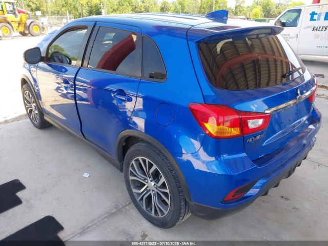 2019 MITSUBISHI OUTLANDER SPORT JA4AP3AU8KU034471 Photo 2