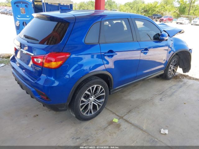 2019 MITSUBISHI OUTLANDER SPORT JA4AP3AU8KU034471 Photo 3
