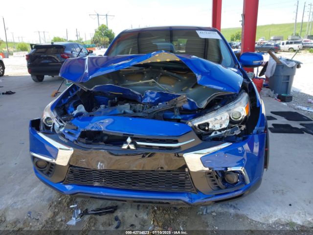 2019 MITSUBISHI OUTLANDER SPORT JA4AP3AU8KU034471 Photo 5