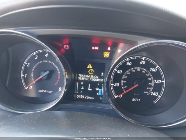 2019 MITSUBISHI OUTLANDER SPORT JA4AP3AU8KU034471 Photo 6