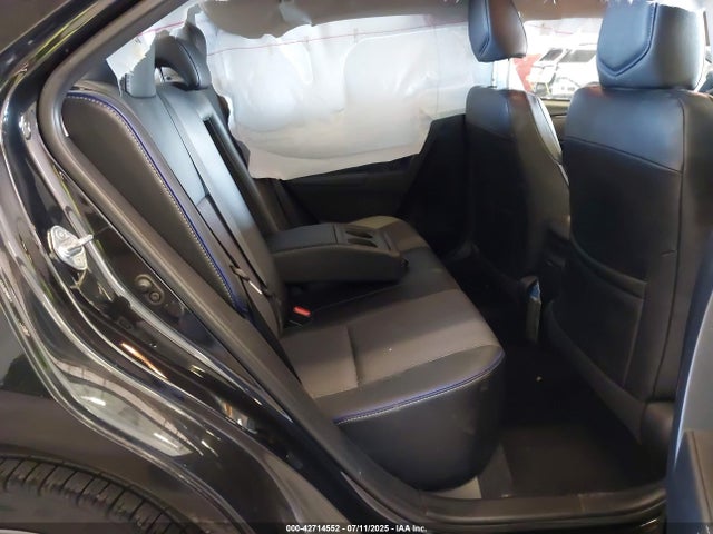 Toyota 2zr-fe 2017 2T1BURHE6HC877451 Image 8
