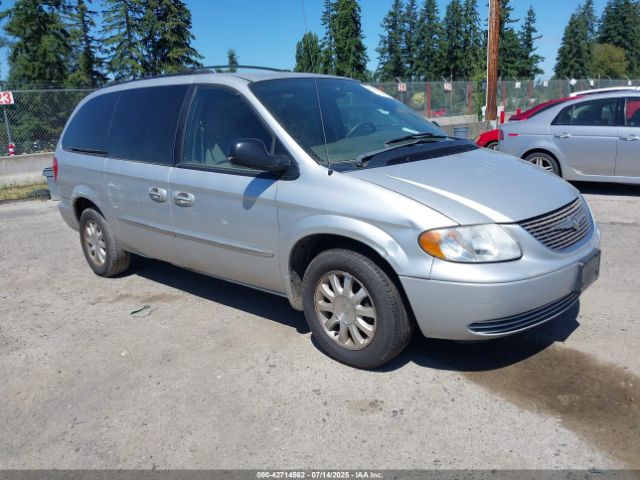 2003 CHRYSLER TOWN & COUNTRY 2C4GP74L03R224824