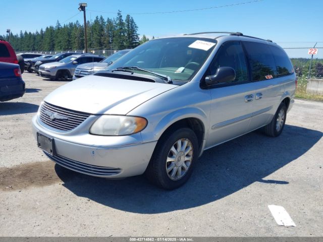 2003 CHRYSLER TOWN & COUNTRY 2C4GP74L03R224824 Photo 1
