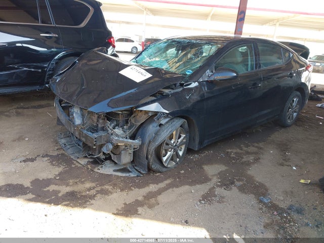 5NPD84LF1JH325715 Hyundai mpi nu
