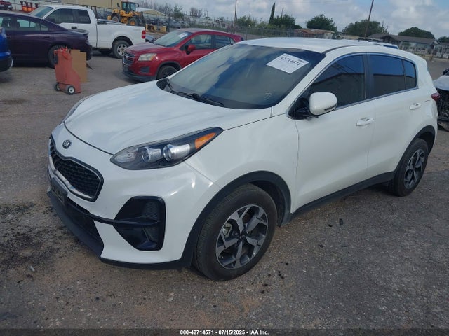 KIA gdi theta ii 2020 KNDPM3AC9L7824362 Image 2
