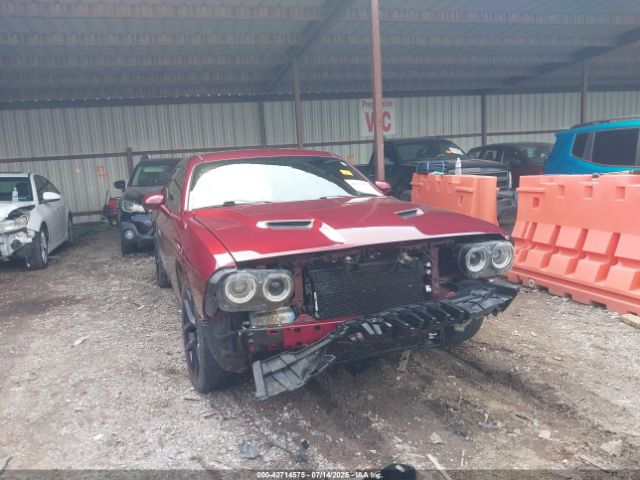 2020 DODGE CHALLENGER 2C3CDZAG3LH202157