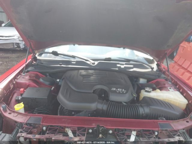 2020 DODGE CHALLENGER 2C3CDZAG3LH202157 Photo 9