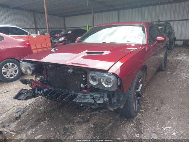 2020 DODGE CHALLENGER 2C3CDZAG3LH202157 Photo 1