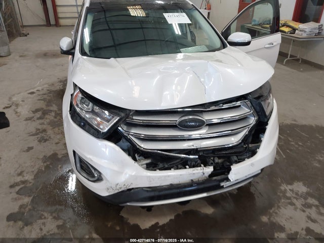 Ford 2.0l gtdi 2017 2FMPK4J90HBB74282 Image 6