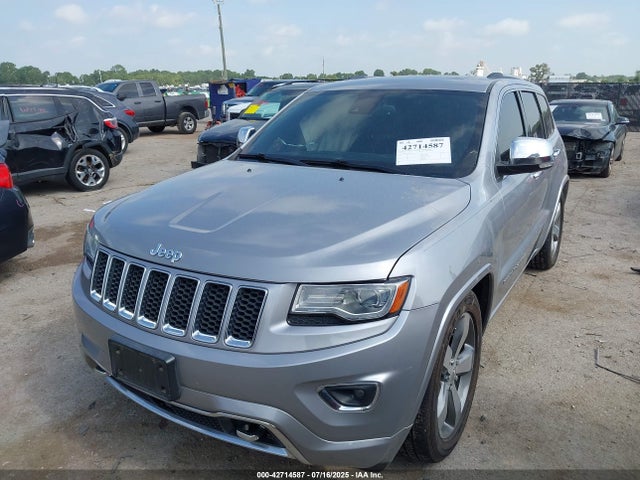 Jeep 2014 2014 1C4RJFCT8EC323859 Image 2