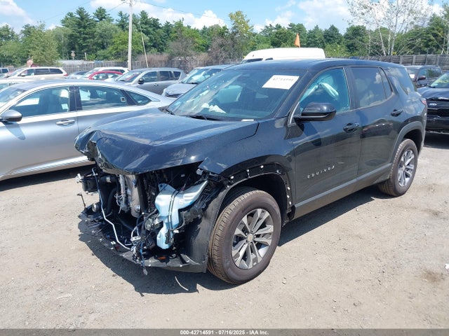Chevrolet lsd 2025 3GNAXPEG0SL191155 Image 2
