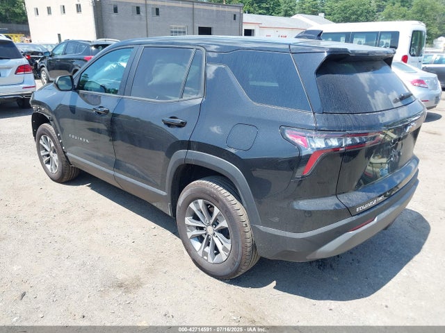 Chevrolet lsd 2025 3GNAXPEG0SL191155 Image 3