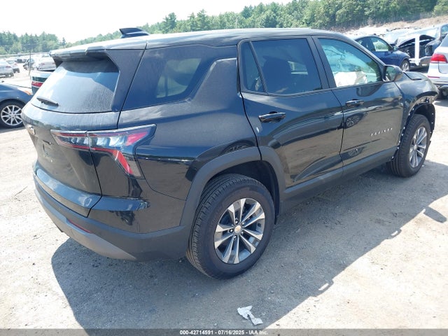 Chevrolet lsd 2025 3GNAXPEG0SL191155 Image 4