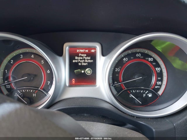3C4PDCAB9ET258578 Dodge Journey