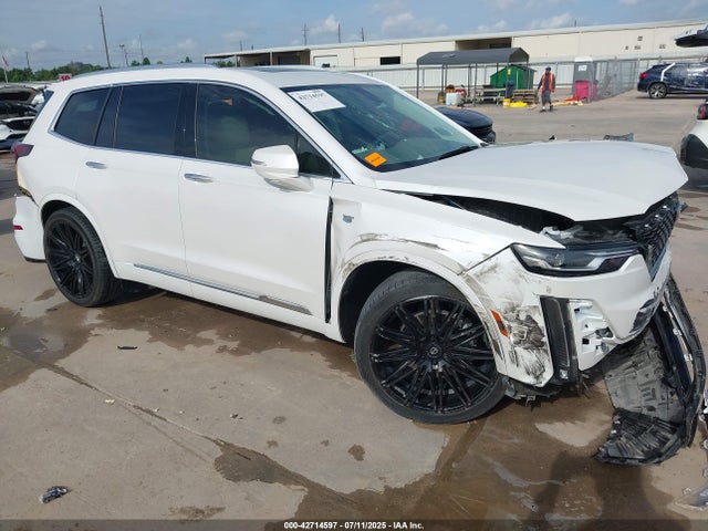 2023 CADILLAC XT6 1GYKPCRS5PZ218638 Photo 0