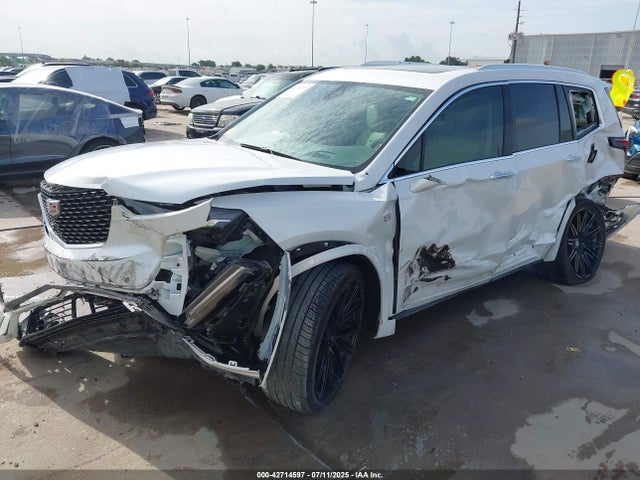2023 CADILLAC XT6 1GYKPCRS5PZ218638 Photo 1