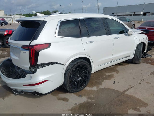 2023 CADILLAC XT6 1GYKPCRS5PZ218638 Photo 3