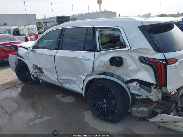 2023 CADILLAC XT6 1GYKPCRS5PZ218638 Photo 5