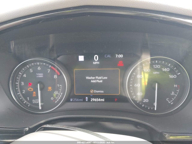 2023 CADILLAC XT6 1GYKPCRS5PZ218638 Photo 6
