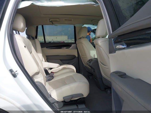 2023 CADILLAC XT6 1GYKPCRS5PZ218638 Photo 7