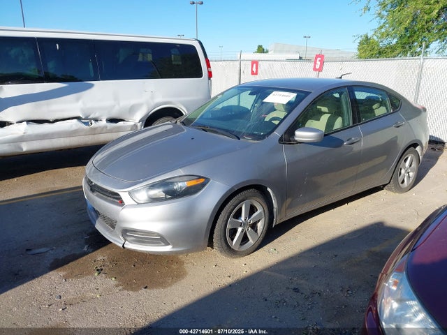Dodge Dart 2016 1C3CDFBB2GD660387 Image 2