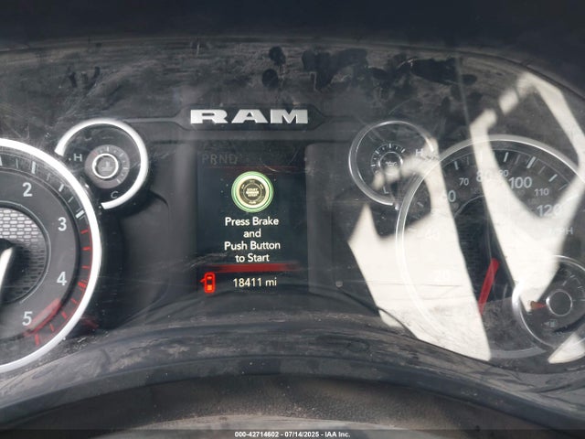 RAM 2500 2024 3C6UR5DL2RG303046 Image 7