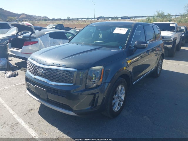 5XYP24HC4LG014917 KIA gdi lambda-ii