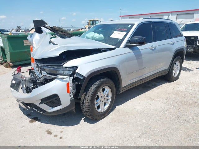1C4RJHAG3N8583297 Jeep Grand Cherokee