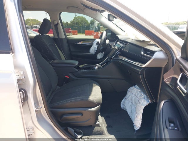 1C4RJHAG3N8583297 Jeep Grand Cherokee