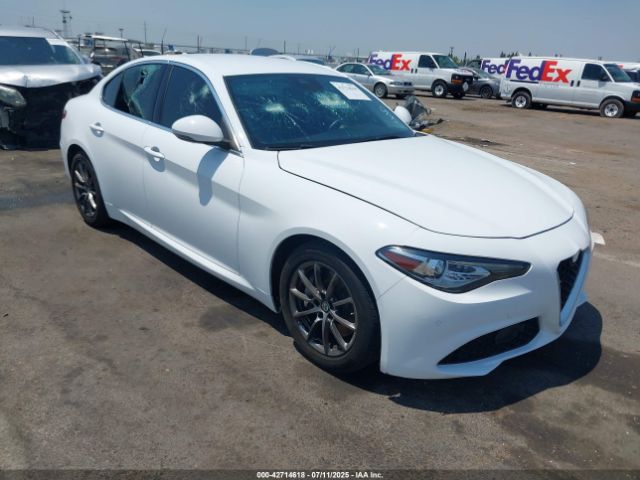 2020 ALFA ROMEO GIULIA ZARFAMAN3L7631724