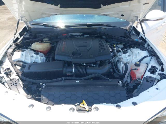 2020 ALFA ROMEO GIULIA ZARFAMAN3L7631724 Photo 9