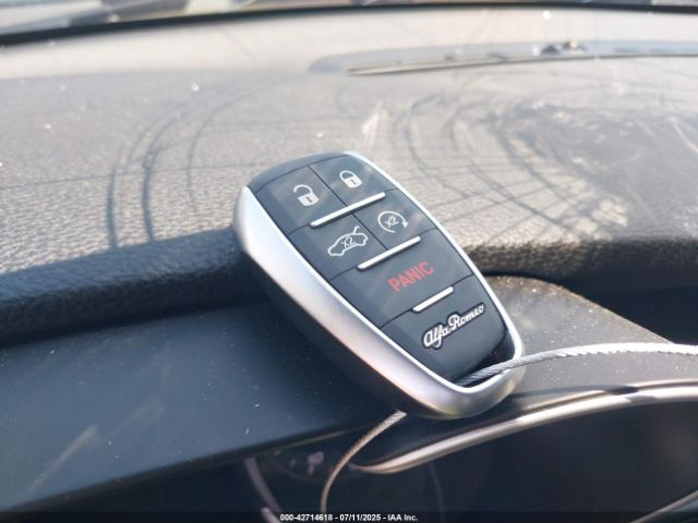 2020 ALFA ROMEO GIULIA ZARFAMAN3L7631724 Photo 10